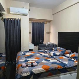 Apartemen Mahogany By Ruang Sultan, hotel in Karawang