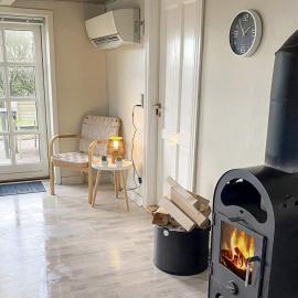 4 person holiday home in Lemvig: Trans şehrinde bir otel