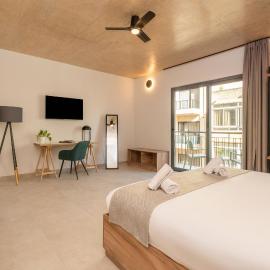 224 Boutique Hostel, hotel di Sliema