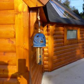 Lodge Mon Petit Lapin, hotel in Montgon