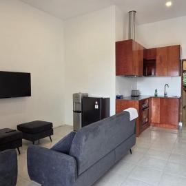 Viesnīca Apartamentos de Metiaut pilsētā Dili