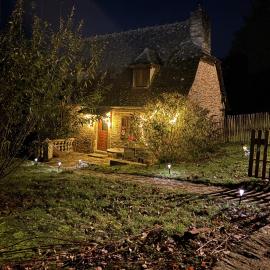 Lacouty le paradis!, hotel a Junhac