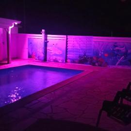 Villa de l'amitié chambres d'hôtes avec piscine et petit déjeuner, hotel in Sainte-Anne