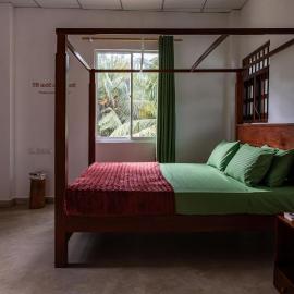 Talpe में, होटल Ayana wellness resort