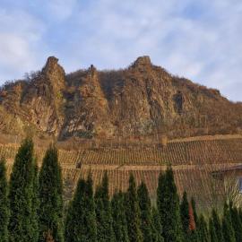 Historische Villa mit Drachenfels-Blick, hotell i Bad Honnef am Rhein