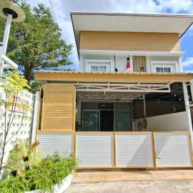 บ้านใจฟู URBAN HOMe โรงแรมในมุกดาหาร