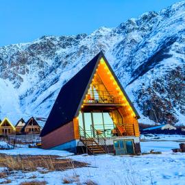 Chill inn kazbegi
