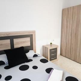 Room in shared apartment