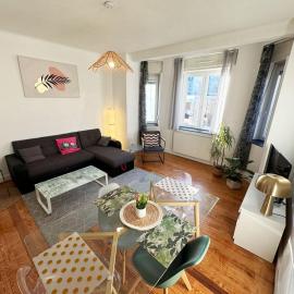 Spacious 2 rooms at 10 min from Strasbourg Center, מלון בשילטיגהיים
