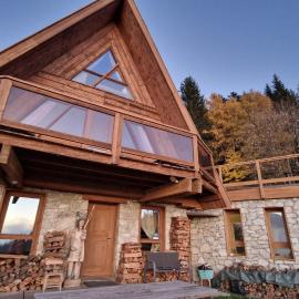 le chalet pointu de capucine, хотел в Бур-Сен-Морис