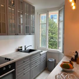 Calm Apartment In Quiet Neighborhood, hotel in La Celle-sous-Gouzon