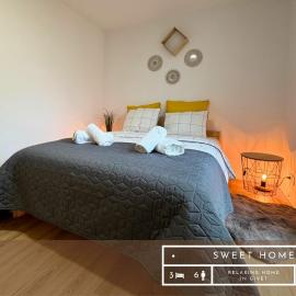 Maison relaxante pour 6 personnes proche de Givet