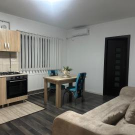 Apartament 3 pers Magurele Ilfov, hotelli kohteessa Măgurele