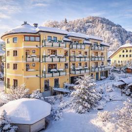 Hotel Alte Post - Grossarl, hotelli kohteessa Grossarl
