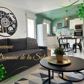 * Domaine de la Solaie * - Proche Bords de Loire