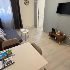 Appartement du Souvenirs Confort et Centre ville