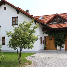 s' Berghäusl Randeck, hotel a Essing
