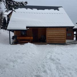Domek Pod Laskiem