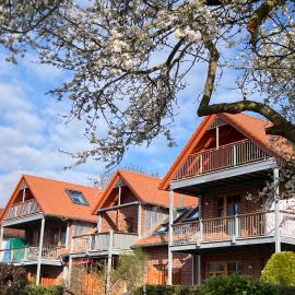 Ich kenne ein Haus am Meer, hotel in Putbus
