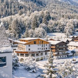Seehüter's Hotel Seerose - Piburger See, Ötz