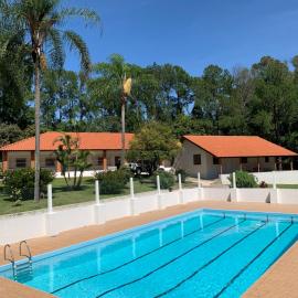 Chácara Santa Maria, hotel a Itupeva