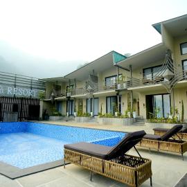 Rishīkesh में, होटल Arika Resort