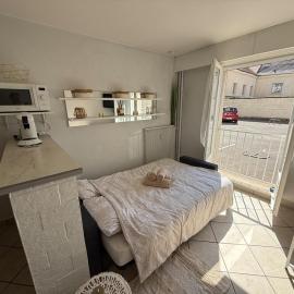 Studio moderne au cœur de Compiègne