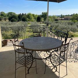 Le gîte des granges, hotell i Bédoin