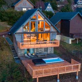 Chalet l'Anorak Super Besse