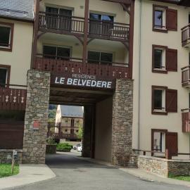 Appartement Luchon idéal curiste, ski et randonnée, hotel en Saint-Mamet