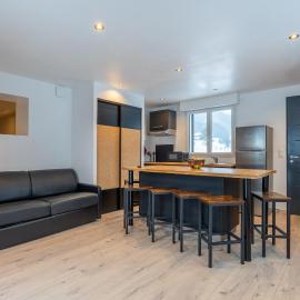 Appartement montagne