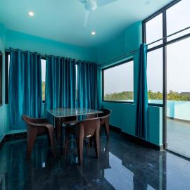 Stay live heal, hotel v destinaci Pūrnānkuppam