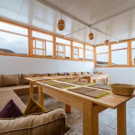 Roots Surf House - Anza, hotel u Agadiru