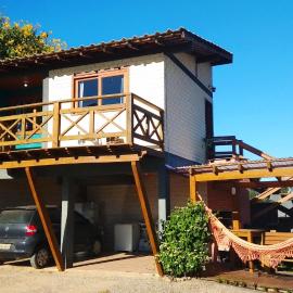 Casa Kitnet Loft Bidu House