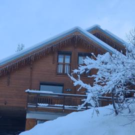 Séjour en famille dans un chalet cosy!
