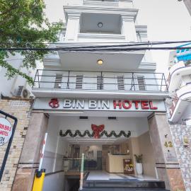 Bin Bin Hotel 5 - Near Lotte Mart D7