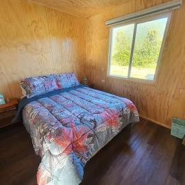Cabañas Río Contao、Contaoのホテル