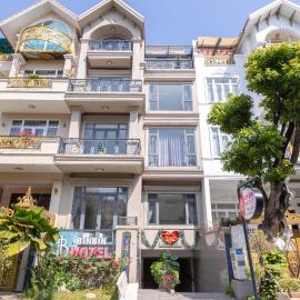 Bin Bin Hotel 7 - Near TON DUC THANG University