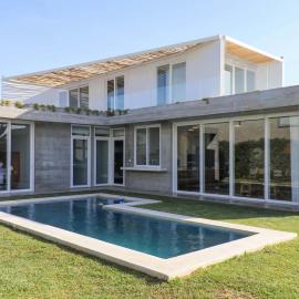 J Home 4BR with Private Pool in Paracas by Wynwood House, hotel in Paracas