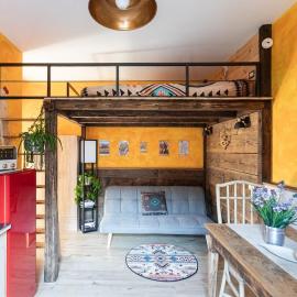Lakota Soul - Cozy little apartment
