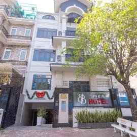 Bin Bin Hotel 14 Near Vstar School D7