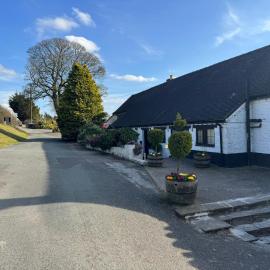 The Dog & Partridge Country Inn, hotel u gradu Ešburn