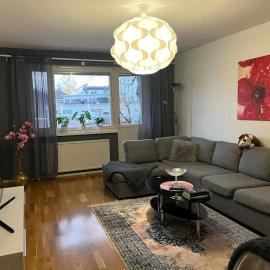 Nygatan 11 downtown apartment, hotelli Maarianhaminassa