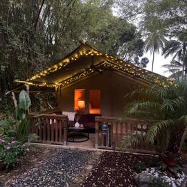 Jardin al Bosque-Glamping، فندق في سان خوان