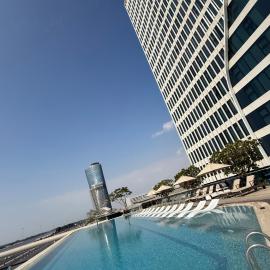 Capital Suites Hotel & Residences、アブダビのホテル