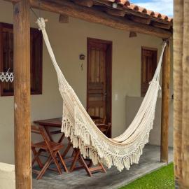 Vila Kairós, hotel in Caraíva