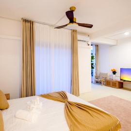 Panda Express Guesthouse, hotel in Grand-Baie