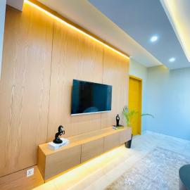 Luxury 2 bed apartment in Bahria Town