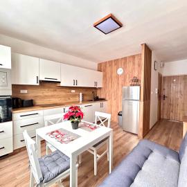 Apartmánový byt Nad řekou