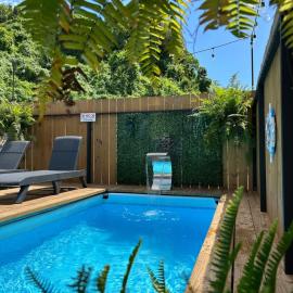 Villa Morivivi Couples with pool